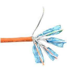 InLine - Bulkkabel - 50 m - SSTP, PiMF - CAT 6