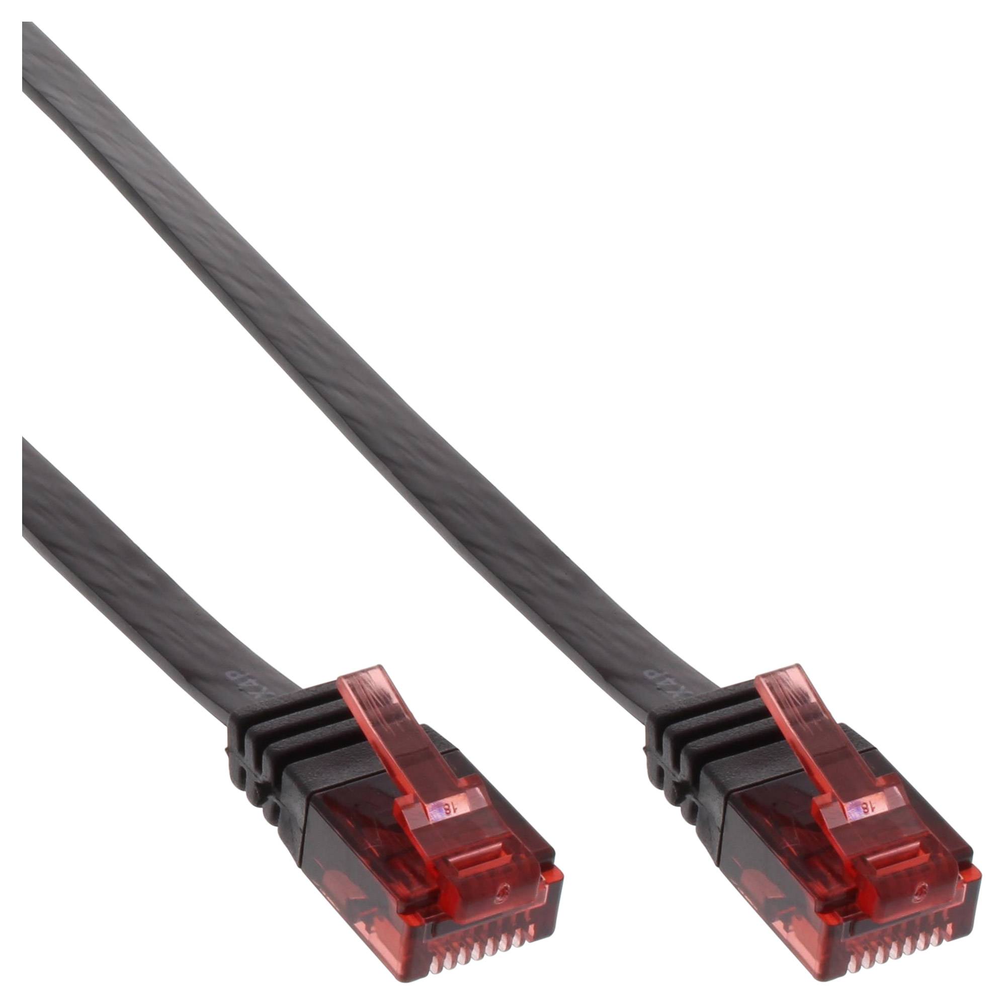 InLine - Patch-Kabel - RJ-45 (M) bis RJ-45 (M)