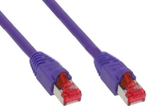 InLine - Patch-Kabel - RJ-45 (M) bis RJ-45 (M)