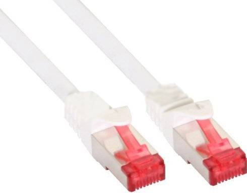 InLine - Patch-Kabel - RJ-45 (M) bis RJ-45 (M)
