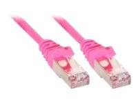 InLine - Patch-Kabel - RJ-45 (M) bis RJ-45 (M)