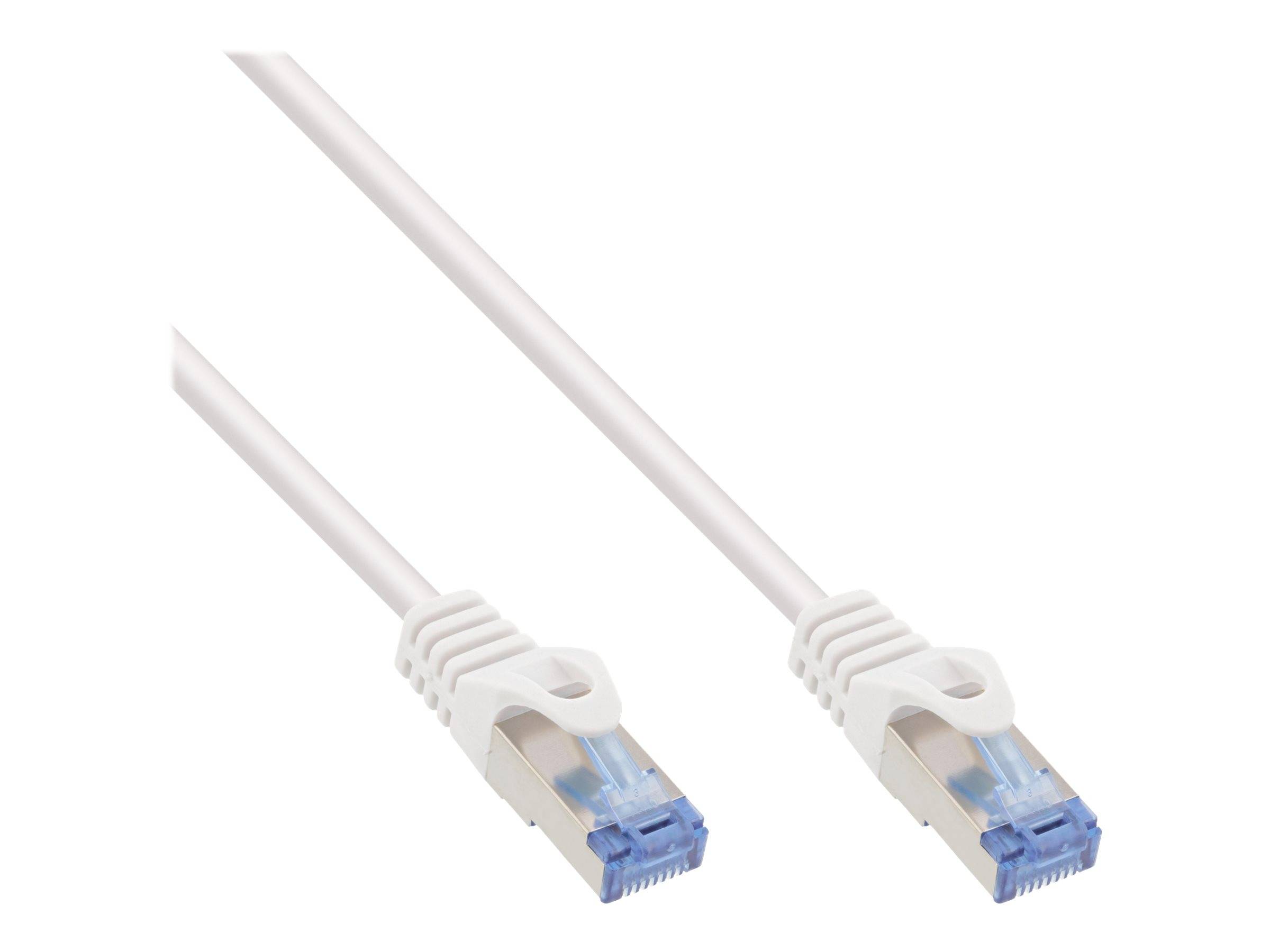 InLine - Patch-Kabel - RJ-45 (M) bis RJ-45 (M)