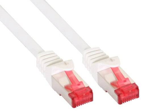 InLine - Patch-Kabel - RJ-45 (M) bis RJ-45 (M)