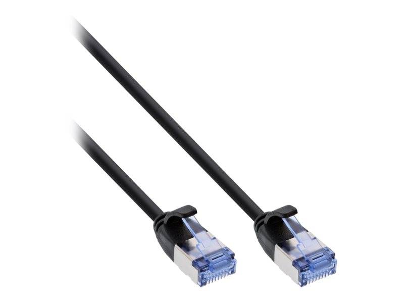 InLine Slim - Patch-Kabel - RJ-45 (M) bis RJ-45 (M)