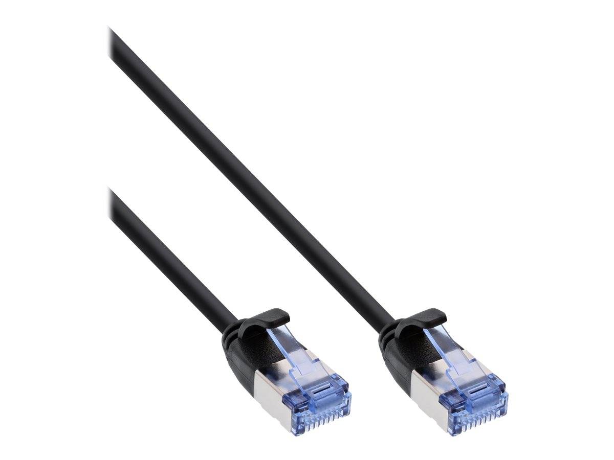 InLine Slim - Patch-Kabel - RJ-45 (M) bis RJ-45 (M)