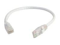 C2G Cat6 Booted Unshielded (UTP) Network Patch Cable - Patch-Kabel - RJ-45 (M)