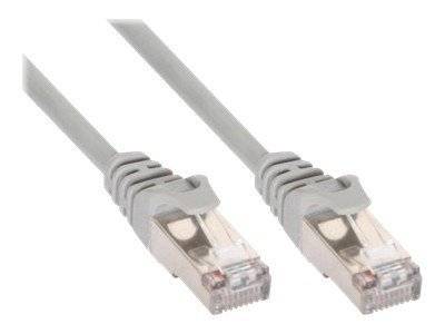 InLine - Patch-Kabel - RJ-45 (M) bis RJ-45 (M)