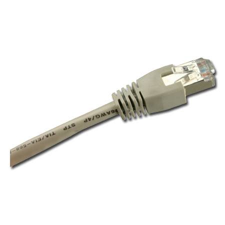 Sharkoon - Patch-Kabel - RJ-45 (M) bis RJ-45 (M)