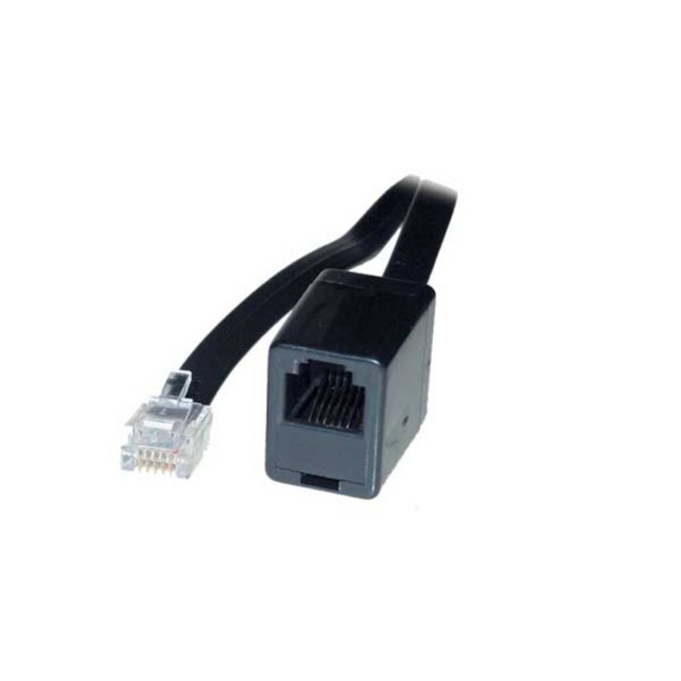 S-Impuls - Netzwerkkoppler - RJ-45 (M) bis RJ-45 (M)