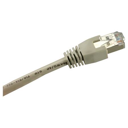 Sharkoon - Patch-Kabel - RJ-45 (M) zu RJ-45 (M)
