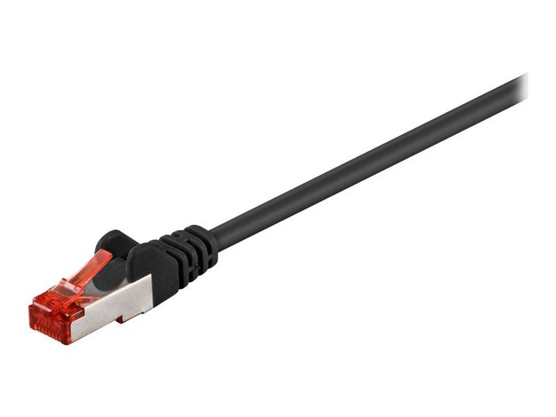 WENTRONIC - goobay - Netzwerkkabel - RJ-45 (M) zu RJ-45 (M)