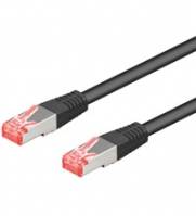 goobay - Netzwerkkabel - RJ-45 (M) bis RJ-45 (M)