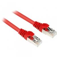 Sharkoon - Patch-Kabel - RJ-45 (M) bis RJ-45 (M)