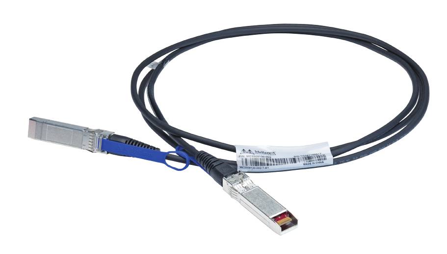 Mellanox Passive Copper Cables - Netzwerkkabel