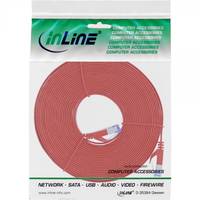 InLine - Patch-Kabel - RJ-45 (M) bis RJ-45 (M)