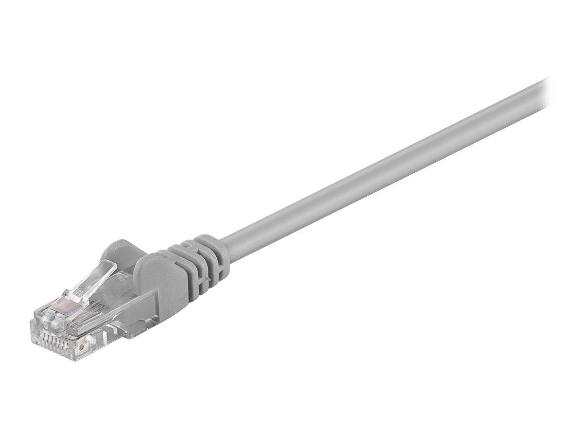goobay - Patch-Kabel - RJ-45 (M) bis RJ-45 (M)