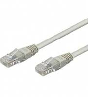 goobay - Patch-Kabel - RJ-45 (M) bis RJ-45 (M)