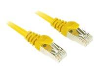 Sharkoon - Patch-Kabel - RJ-45 (M) bis RJ-45 (M)