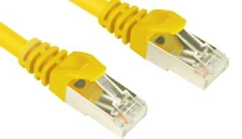 Sharkoon - Patch-Kabel - RJ-45 (M) bis RJ-45 (M)