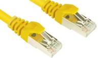 Sharkoon - Patch-Kabel - RJ-45 (M) bis RJ-45 (M)