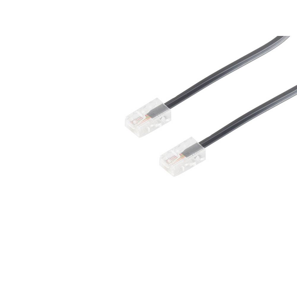 S-Impuls - Telefonkabel - RJ-45 (M) bis RJ-45 (M)