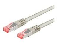 wentronic - Netzwerkkabel - RJ-45 (M) bis RJ-45 (M)