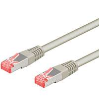 wentronic - Netzwerkkabel - RJ-45 (M) bis RJ-45 (M)