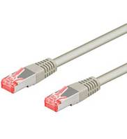wentronic - Netzwerkkabel - RJ-45 (M) bis RJ-45 (M)