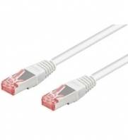 WENTRONIC - goobay - Patch-Kabel - RJ-45 (M) zu RJ-45 (M)
