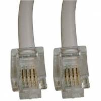 Cisco - Modemkabel - RJ-11 (M) bis RJ-11 (M)