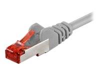 WENTRONIC - goobay - Netzwerkkabel - RJ-45 (M) zu RJ-45 (M)