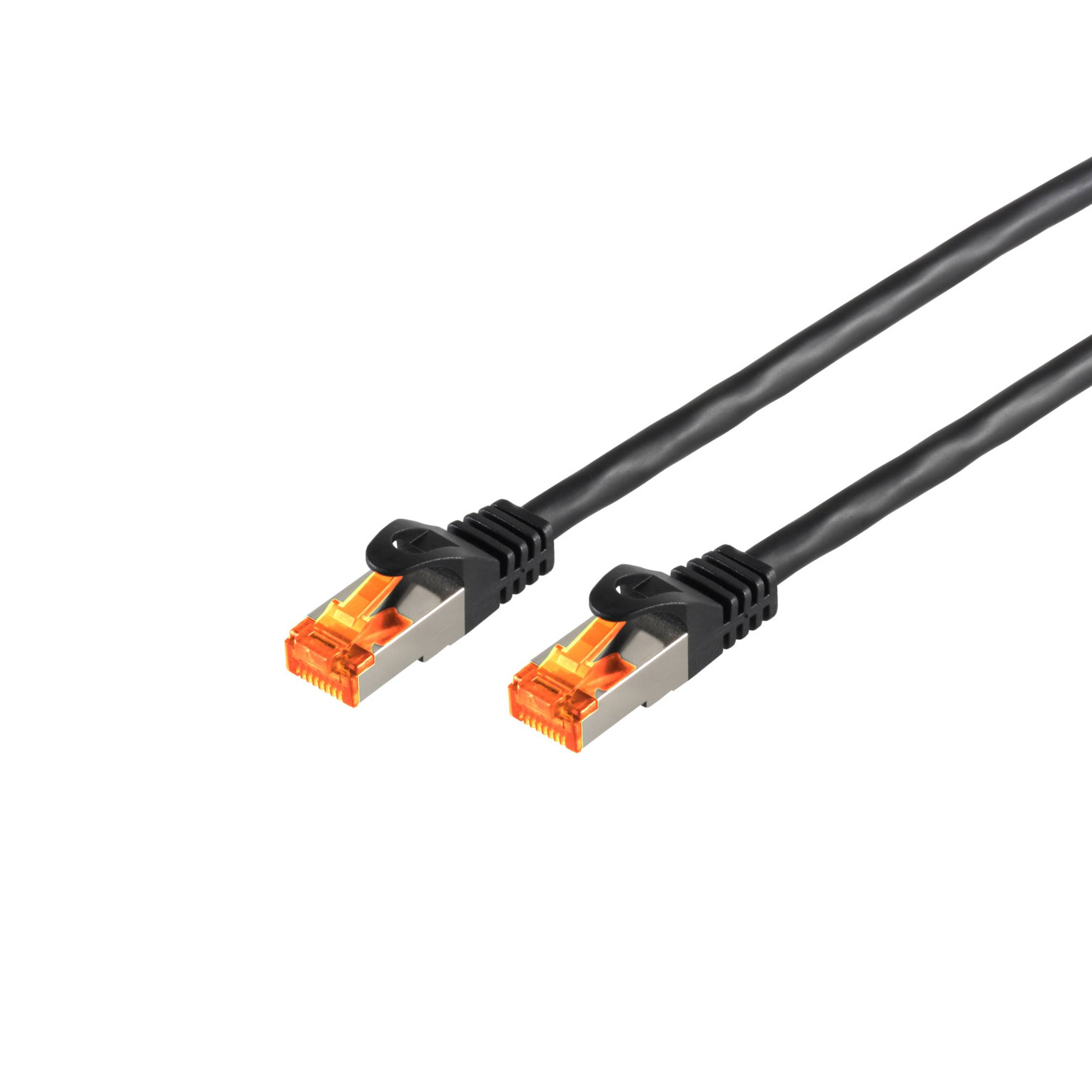 S-Impuls - Patch-Kabel - RJ-45 (M) bis RJ-45 (M)