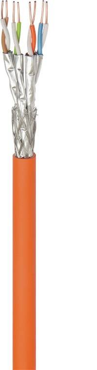 goobay - Bulkkabel - 500 m - SFTP, PiMF - CAT 7a