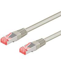 goobay - Netzwerkkabel - RJ-45 (M) bis RJ-45 (M)