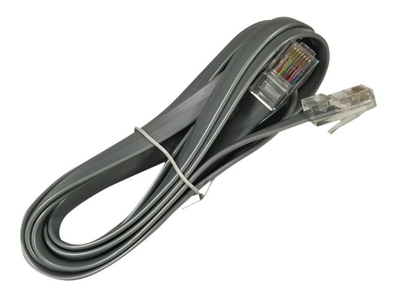 Cradlepoint Rollover Serial Console Cable - Netzwerkkabel - RJ-45 (M)