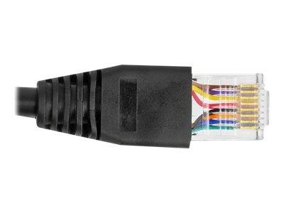 Delock - Serieller Adapter - USB (M) bis RJ-45 (M)