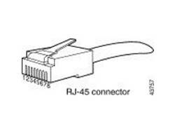 Cisco - Router-Kabel - RJ-45 (M) bis RJ-45 (M)