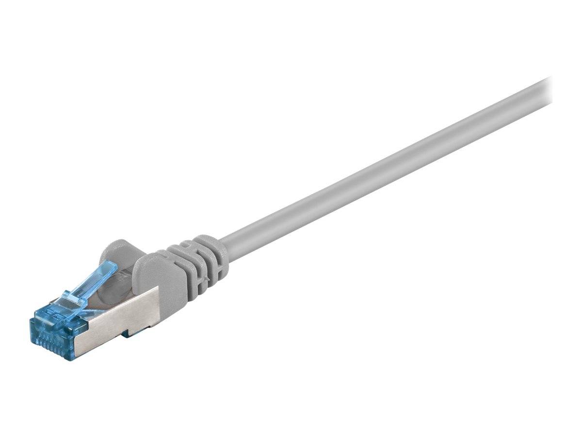 goobay - Patch-Kabel - RJ-45 (M) bis RJ-45 (M)