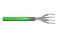 DIGITUS - CAT 8.2 S/FTP Verlegekabel, 100 m, Simplex, Dca