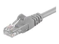 goobay - Netzwerkkabel - RJ-45 (M) bis RJ-45 (M)