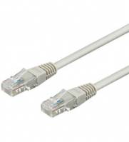 goobay - Netzwerkkabel - RJ-45 (M) bis RJ-45 (M)