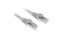 Sharkoon - Patch-Kabel - RJ-45 (M) zu RJ-45 (M)