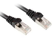 Sharkoon - Patch-Kabel - RJ-45 (M) bis RJ-45 (M)