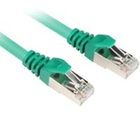 Sharkoon - Patch-Kabel - RJ-45 (M) bis RJ-45 (M)