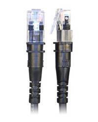 PatchSee ThinPATCH - Patch-Kabel - RJ-45 (M)