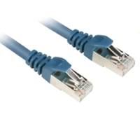 Sharkoon - Patch-Kabel - RJ-45 (M) bis RJ-45 (M)