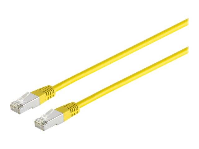 S-Impuls - Patch-Kabel - RJ-45 (M) bis RJ-45 (M)