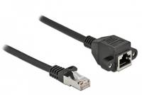 Delock - Netzwerkverlängerungskabel - RJ-45 (M)