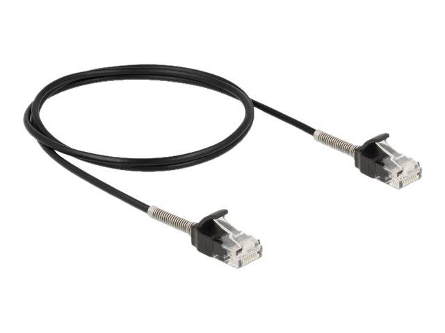 Delock - Netzwerkkabel - RJ-45 (M) bis RJ-45 (M)