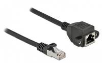 Delock - Netzwerkverlängerungskabel - RJ-45 (M)